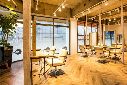 hairshop N&A 越谷店（ヘアーショップ エヌアンドエー コシガヤテン）