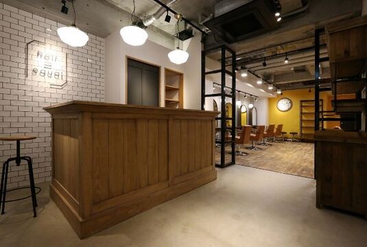 hair equal（ヘアー イコール）