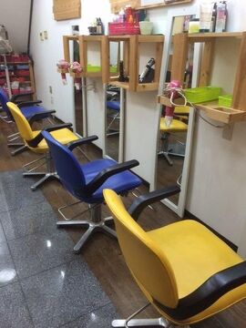 Hair Brand M’S 粉浜店（ヘアー ブランド エムズ コハマテン）