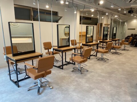 HairSalon Shian 橋本店（ヘアーサロン シアン ハシモトテン）