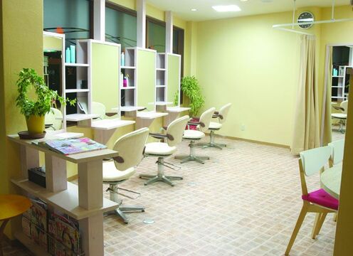 OLIVE Hair Luce（オリーブ ヘアー ルーチェ）