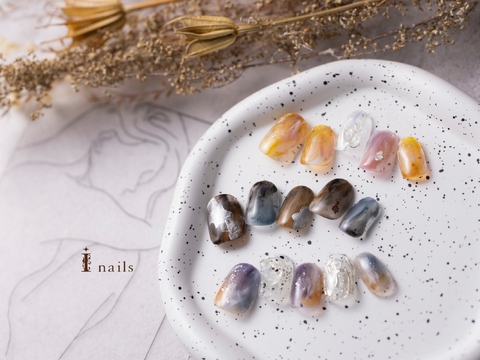 I nails 天神大名店（アイ ネイルズ テンジンダイミョウテン）