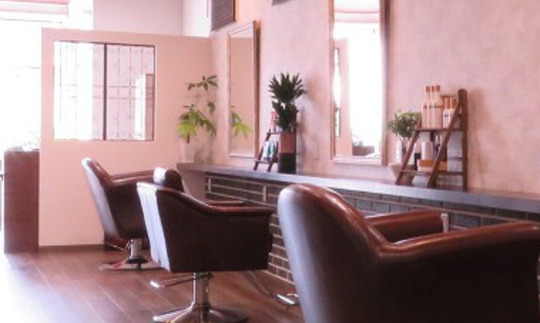 riEnt hair design（リエント ヘアー デザイン）