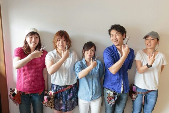 hair make riri 堺店（ヘアーメイク リーリー サカイテン）