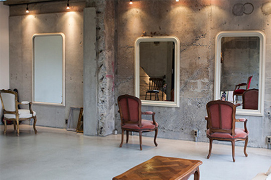 hair ROSSO（ヘアー ロッソ）