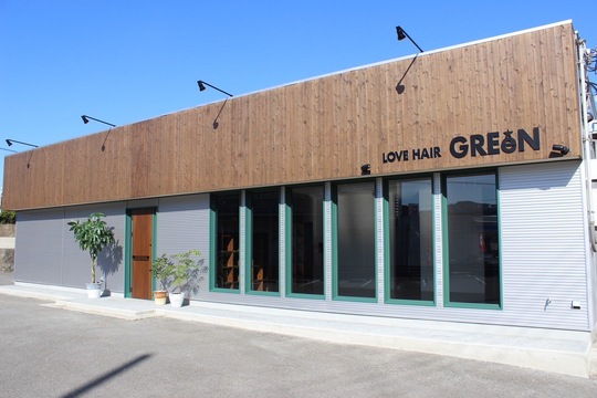 【藤並駅】≪社会保険完備≫≪月8日休み≫≪土日休み月1回までOK≫≪20時までに退勤可能≫≪ママさんの応募歓迎≫生涯付き合えるサロンをモットーに地域のお客様に向き合い続けるサロン！「LOVE HAIR GREeN（ラブヘアーグリーン）」からスタイリスト（美容師）の求人☆★