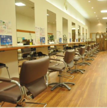 r hair　make（アール ヘアメイク）