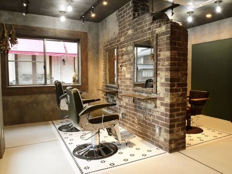 The hair D.Log（ザ ヘアー ディードットログ）