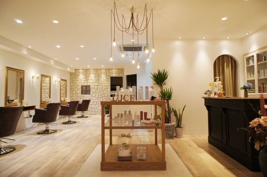 Luce hair make（ルーチェ ヘア メイク）