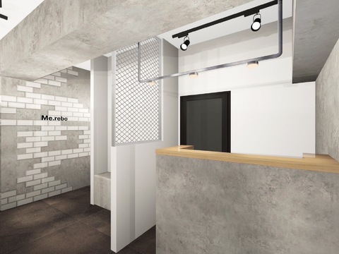 ME.REBO 心斎橋（ミレボ シンサイバシ）