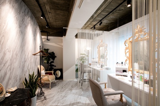 beauty garden e:s西梅田本店（ビューティー ガーデン イースニシウメダホンテン）