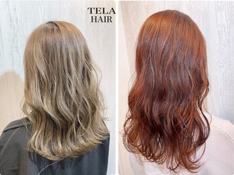 TELA HAIR 五井店（テーラ ヘアー ゴイテン）