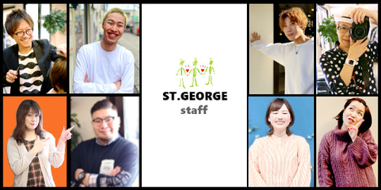 ST.GEORGE（セントジョージ）