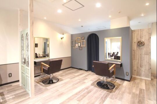 sirena hair resort（シレーナ ヘアー リゾート）