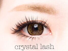 Crystal lash