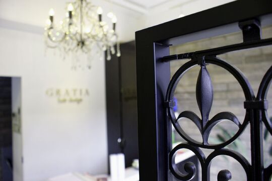 GRATIA Hair Design（グラティアヘアーデザイン）
