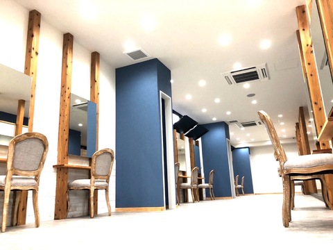 hair&make Lucia 奈良店（ヘアアンドメイク ルシア ナラテン）