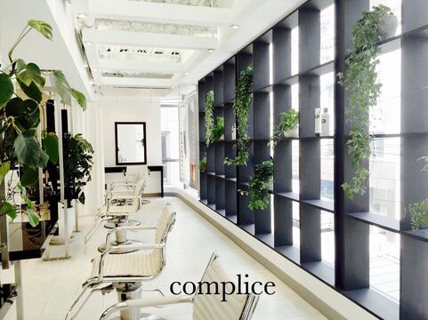 complice 南船場店（コンプライス ミナミセンバテン）