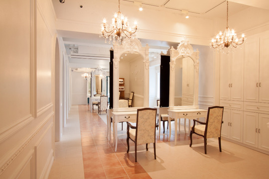 Hair Studio ARS oike(ヘアー スタジオ アルス オイケ)