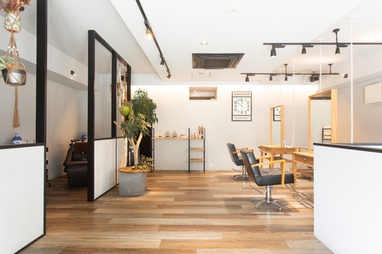 Hair salon BITA（ヘアー サロン ビータ）