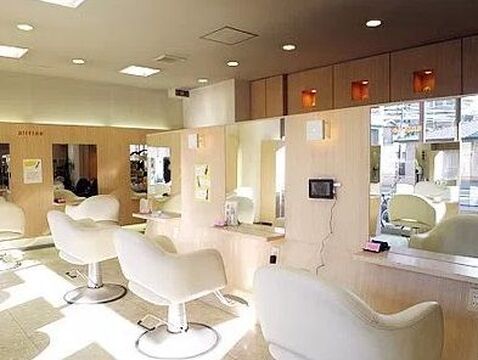 個室型髪質改善 alpha hair salon 平尾店（コシツガタカミシツカイゼン アルファ ヘア サロン ヒラオテン）