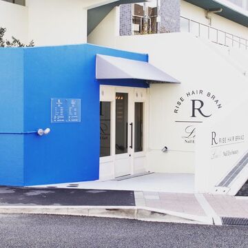 RISE HAIR BRAND 豊中（ライズ ヘアー ブランド トヨナカ）