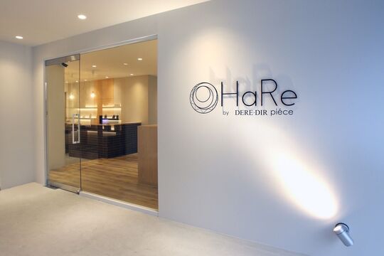 【堀止】「人」を一番のウリにします！質の高い技術と素敵な人柄の“愛される美容師”さん目指して一緒に頑張りましょう！「HaRe by DERE-DIR piece（ハレバイ デレディールピエス）」アシスタント（美容師）の求人☆★☆