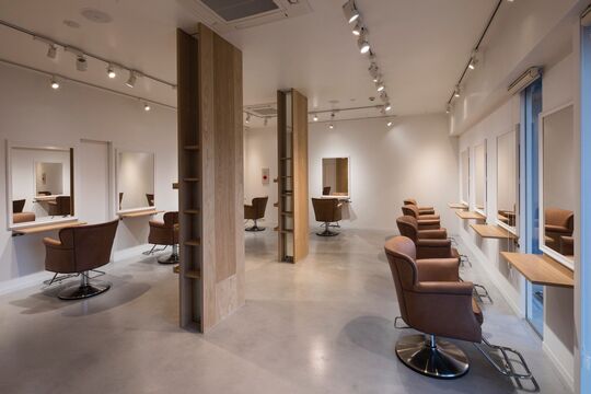 TREAT HAIR DESIGN 西船橋店（トリート ヘア デザイン ニシフナバシテン）