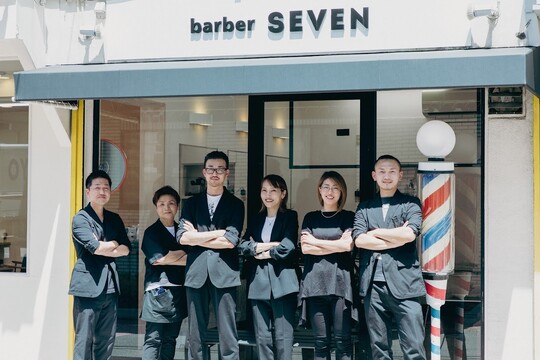 barber SEVEN（バーバー セブン）