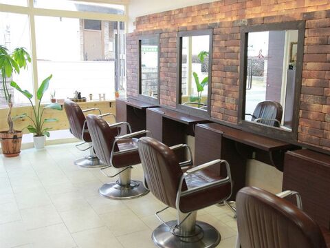 h Hair（アッシュ ヘアー）