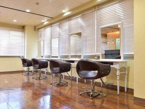 Cuore hair 昭和町店（クオレ ヘアー ショウワチョウテン）