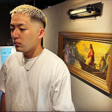 L.A BARBERSHOP 大津店（エルエー バーバーショップ オオツテン）