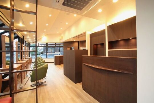 taba hair dori（タバ ヘアー ドリ）