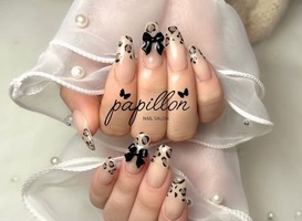 NAIL SALON papillon