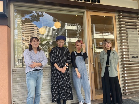 Hair&Make maDi リファーレ店（ヘアアンドメイク マディ リファーレテン）