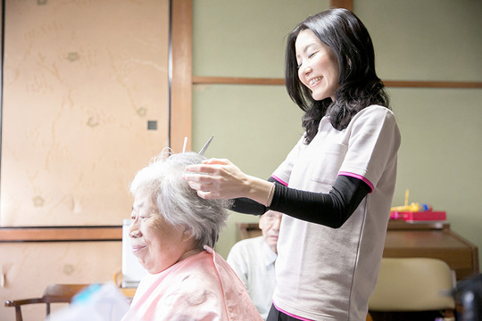 訪問理美容tete（ホウモンリビヨウテテ）