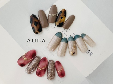 salon AULA（サロン アウラ）