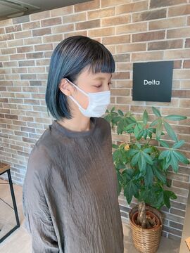 【田原本】≪19時台に退勤可能≫≪半個室サロン≫インスタ映えするスタイルはお任せ◎トレンドに敏感な学生さんからOLさん、お洒落ママさんまで！！多くのお客様から愛されるプライベートサロン「Delta（デルタ）」からアシスタント（美容師）の求人☆★☆