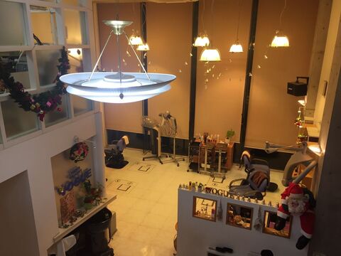 HAIR’S GALLERY VOGUE 高の原店（ヘアーズ ギャラリー ヴォーグ タカノハラテン）