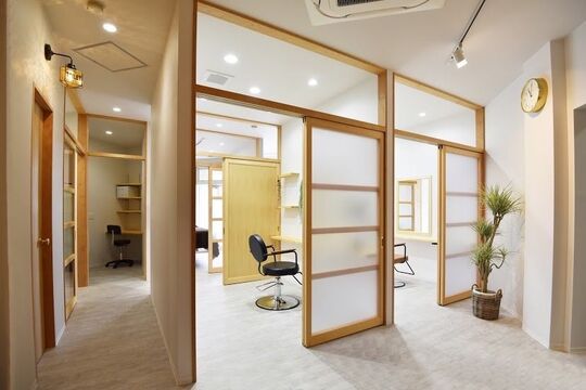 Materica Hair Design（マテリカ へアー デザイン）