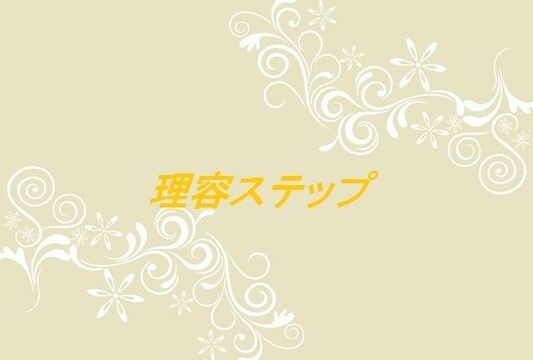理容ステップ（リヨウステップ）