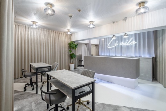 Li aile eye&nail 上本町（リ エル アイアンドネイル ウエホンマチ）