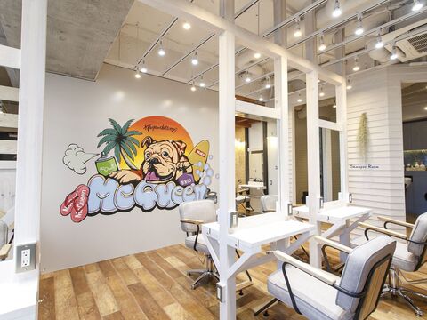RAWR hair McQueen 流山店（ロアー へアー マックイーン）