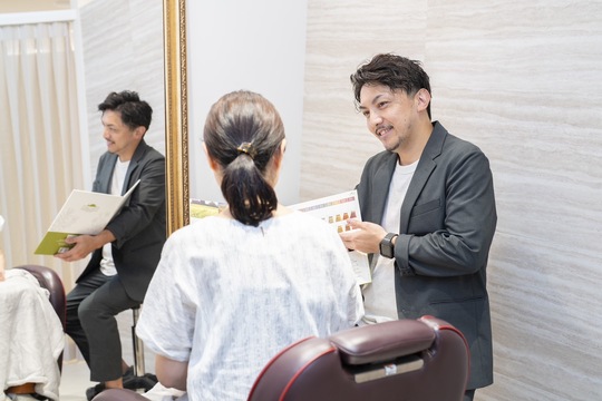 ヘアメディカルサロン福岡（ヘアメディカルサロンフクオカ）