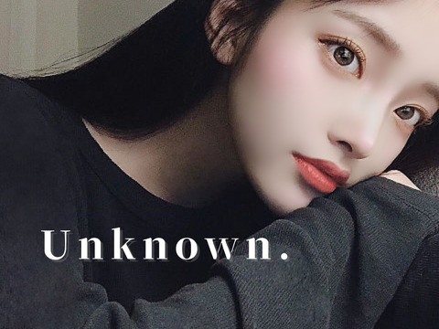 Unknown.（アンノウン）