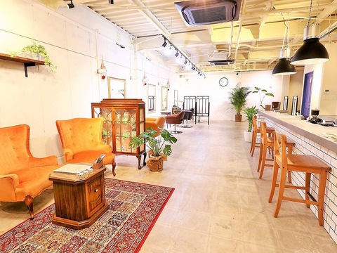 GATHERING PLACE（ギャザリング プレイス）