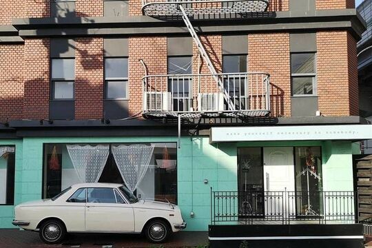 RELAXATION SPA & HAIR SALON n.高井田（リラクゼーションスパ アンド ヘアサロン エヌドットタカイダ）