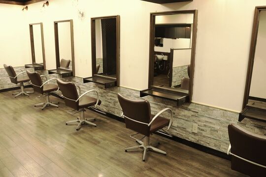 hairs BERRY 阪神御影店（ヘアーズ ベリー ハンシンミカゲテン）