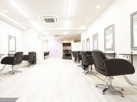 hair make Purena（ヘア メイク プレナ）