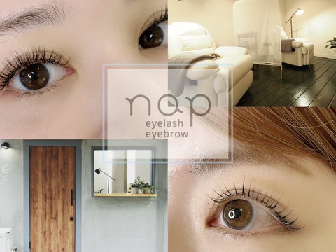 nap eyelash（ナップ アイラッシュ）